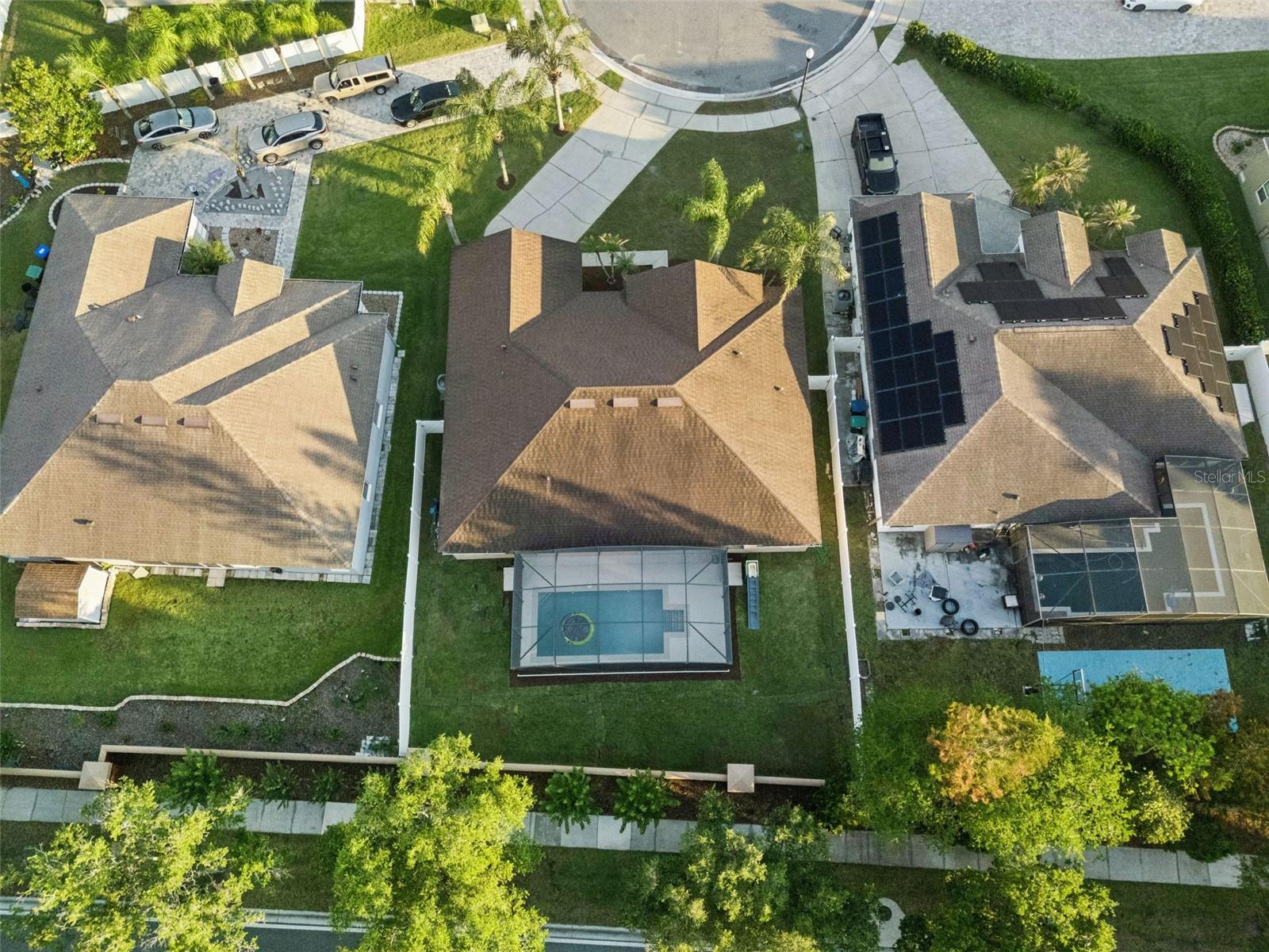 FALCON TRACE - Residential