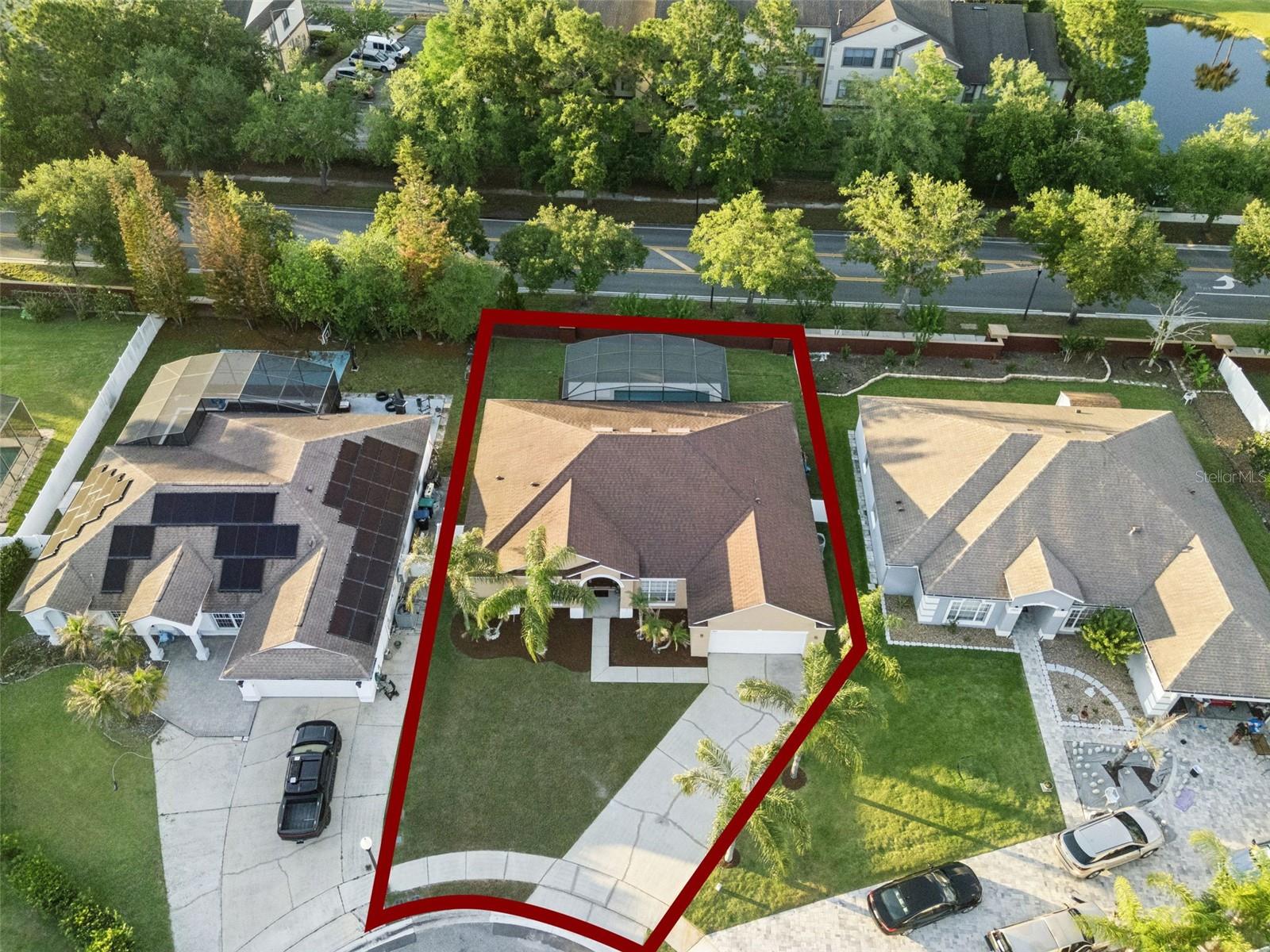 FALCON TRACE - Residential