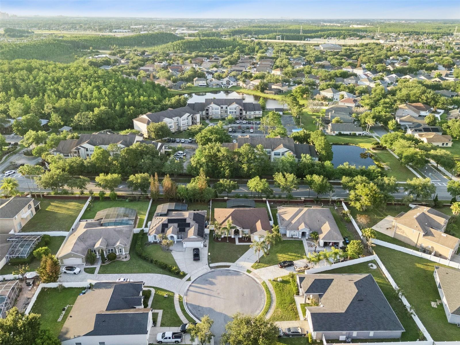 FALCON TRACE - Residential