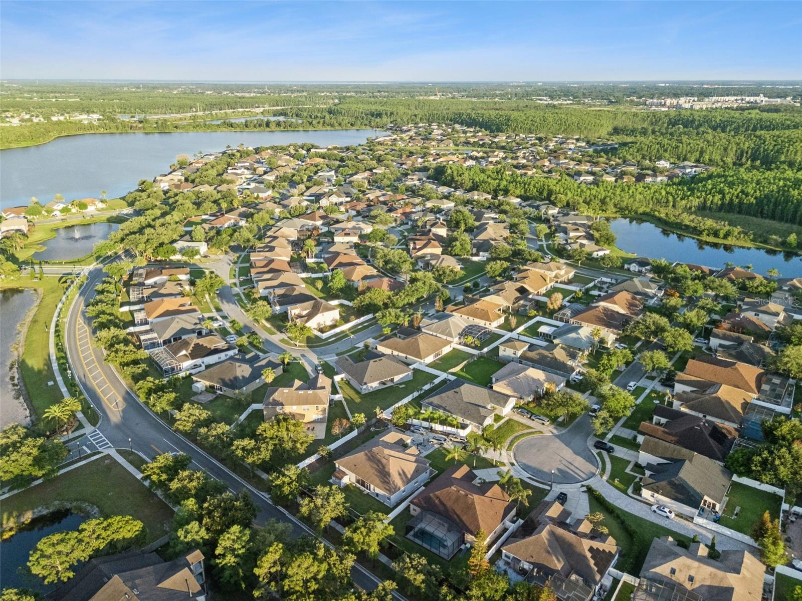 FALCON TRACE - Residential