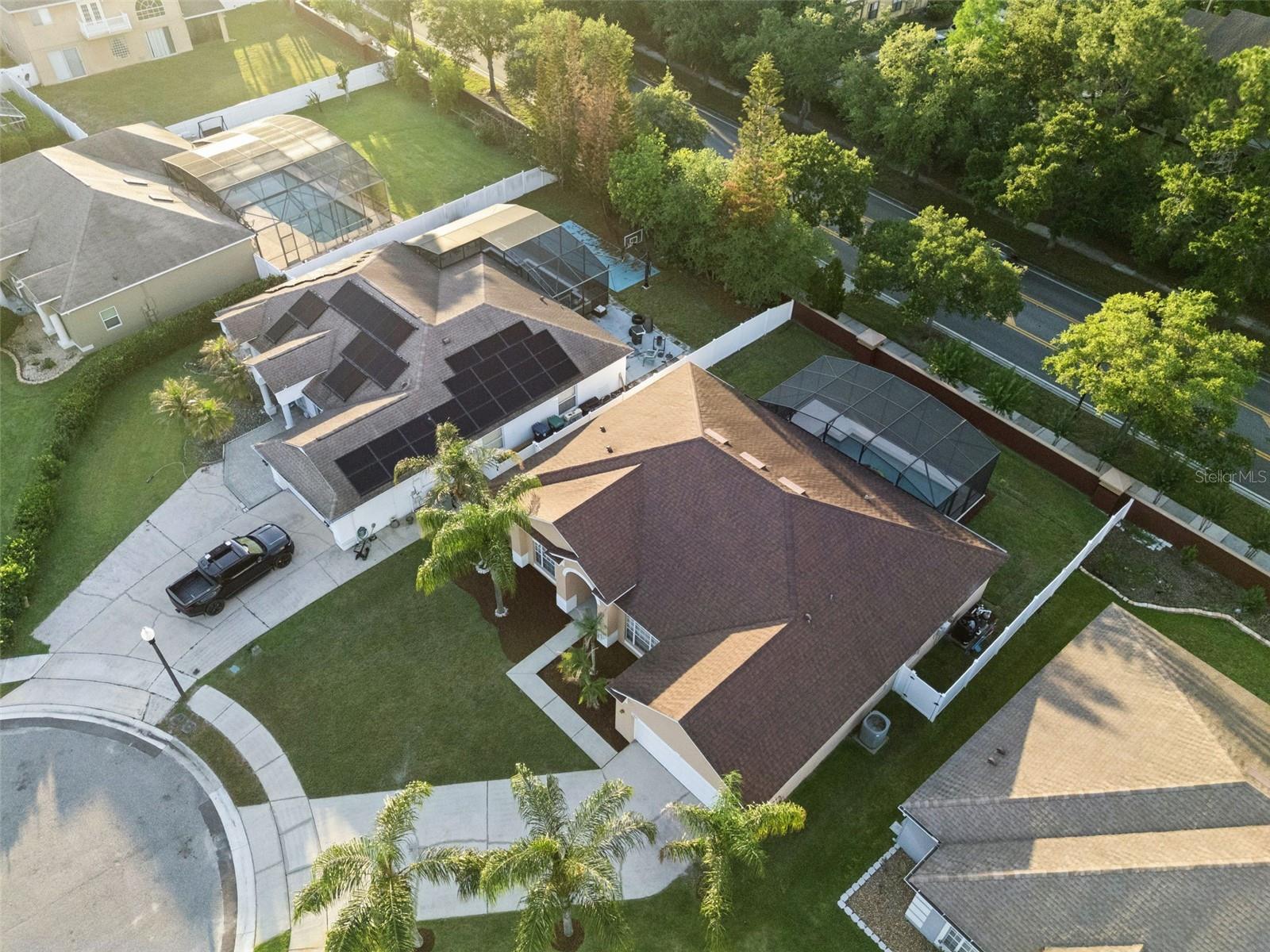 FALCON TRACE - Residential