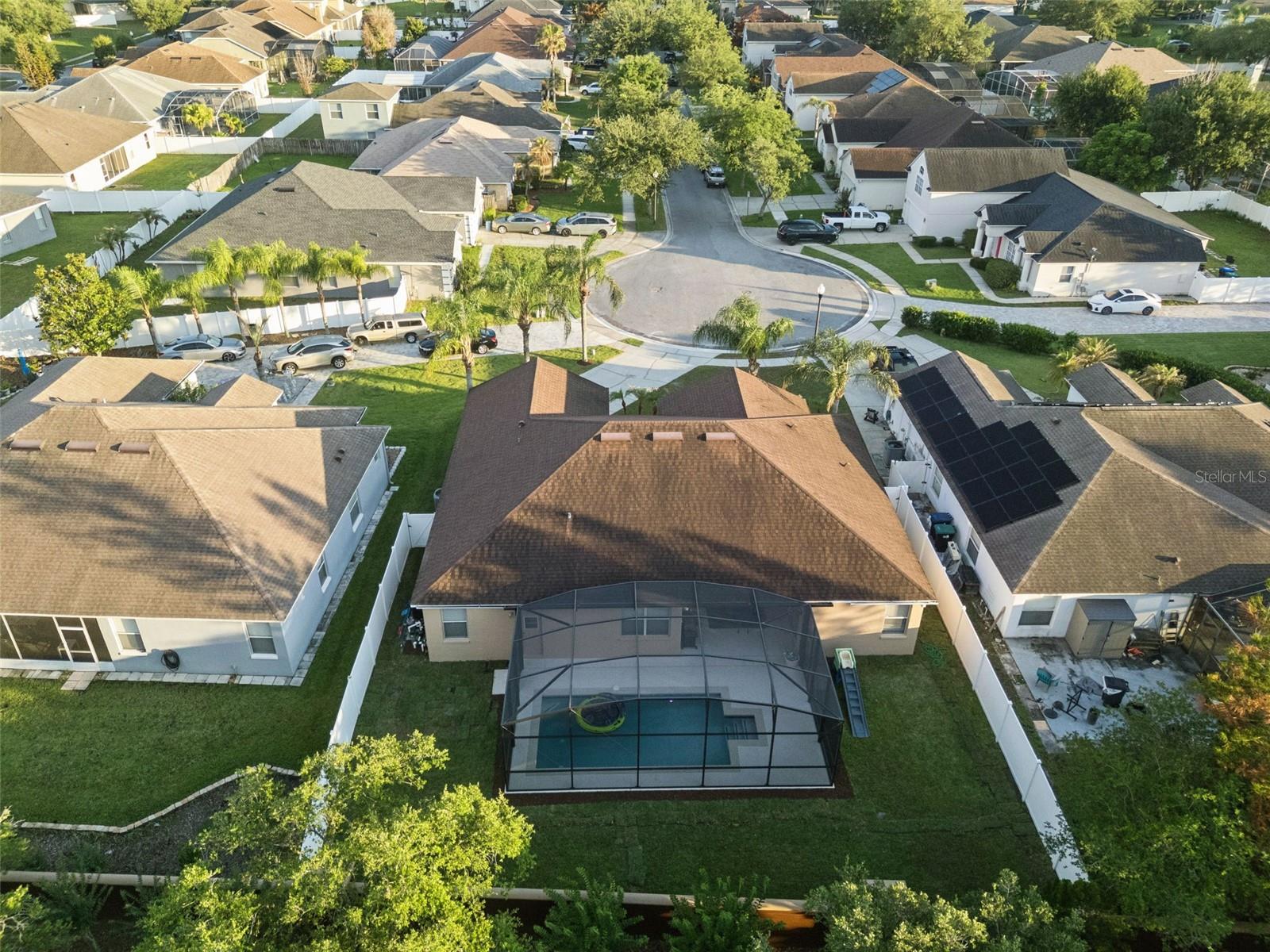 FALCON TRACE - Residential