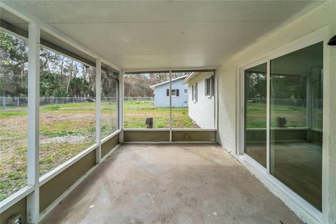 A home in CRYSTAL RIVER