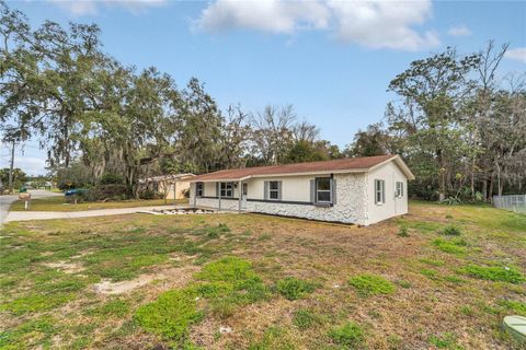 A home in CRYSTAL RIVER