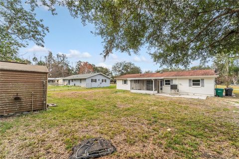 A home in CRYSTAL RIVER