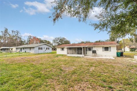 A home in CRYSTAL RIVER