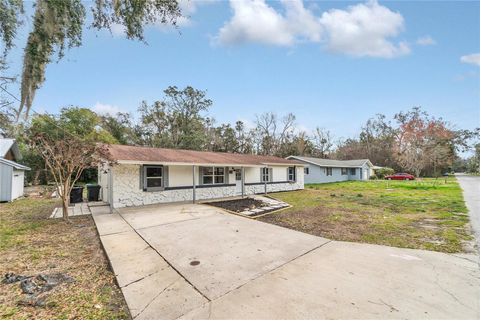 A home in CRYSTAL RIVER