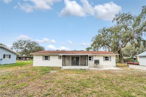 A home in CRYSTAL RIVER