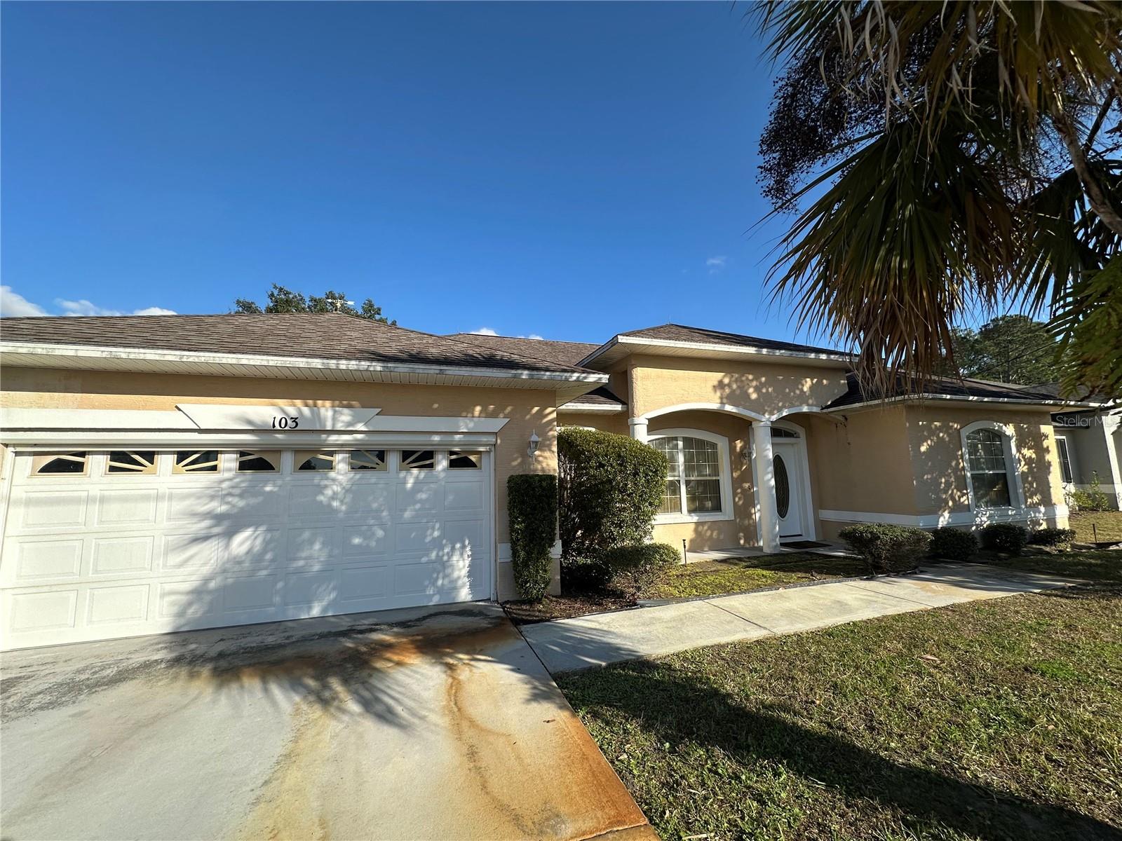 PALM COAST SEC 35 - Residential