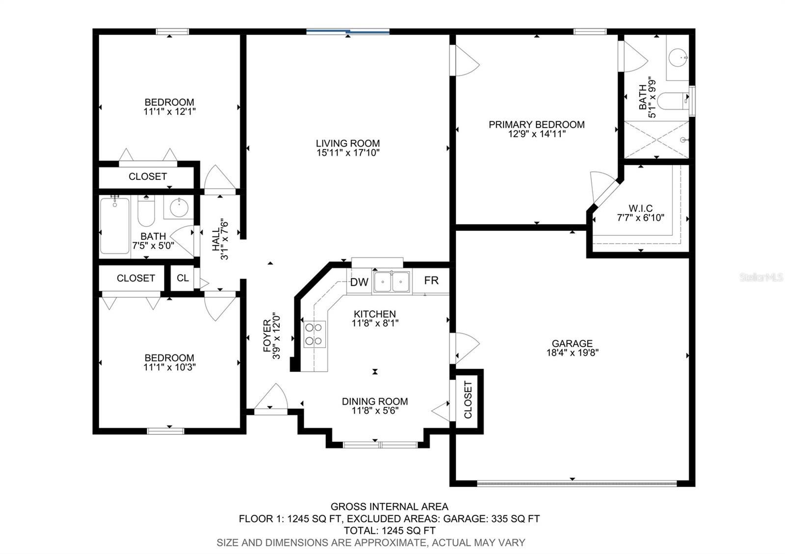 3134 WINCHESTER ESTATES LOOP