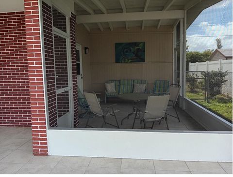 A home in NORTH PORT
