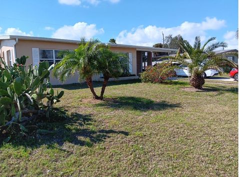 A home in NORTH PORT