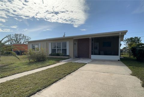 A home in NORTH PORT