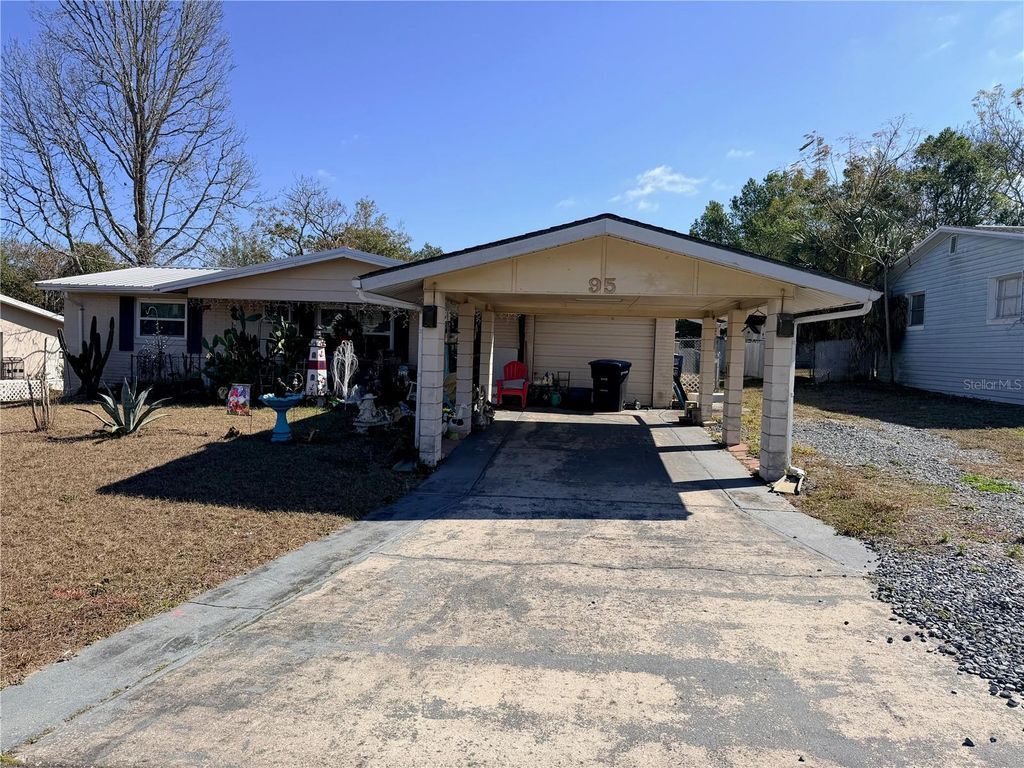 Photo of 95 S Fillmore Street, Beverly Hills, FL 34465 (MLS # OM717642)