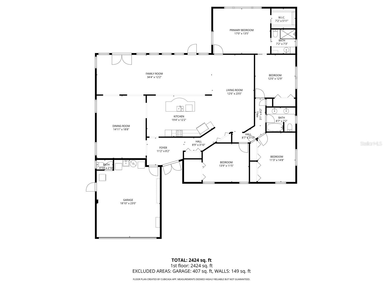 VENETIAN ISLES - Residential