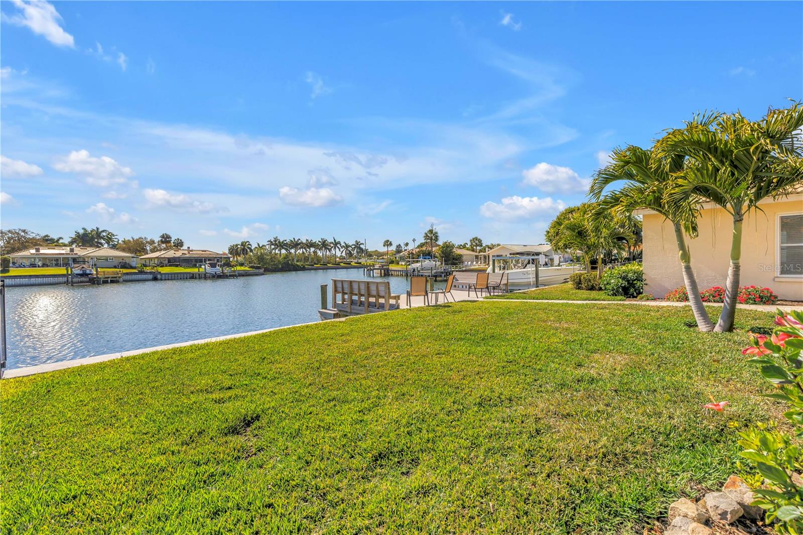 VENETIAN ISLES - Residential