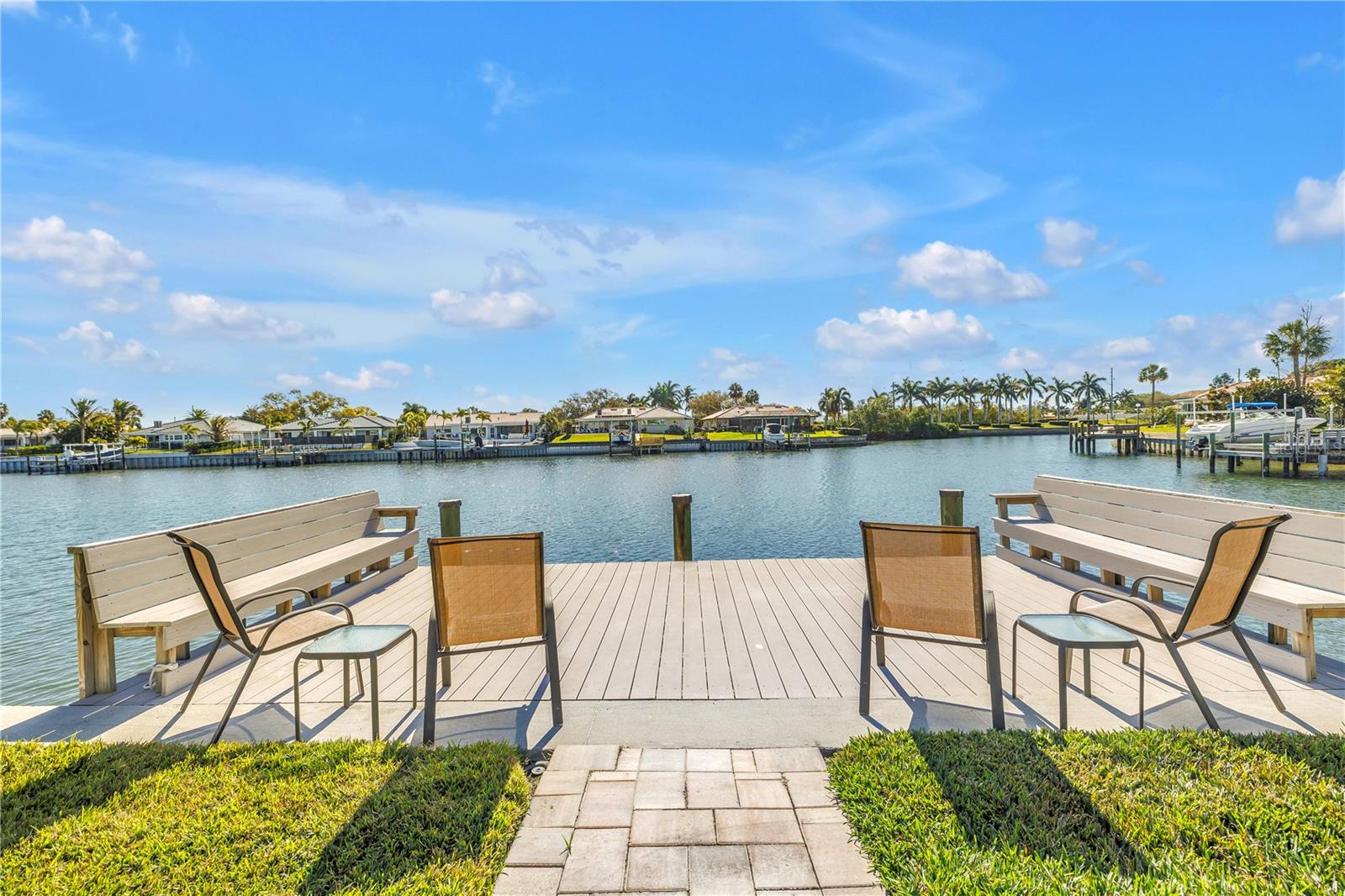 VENETIAN ISLES - Residential