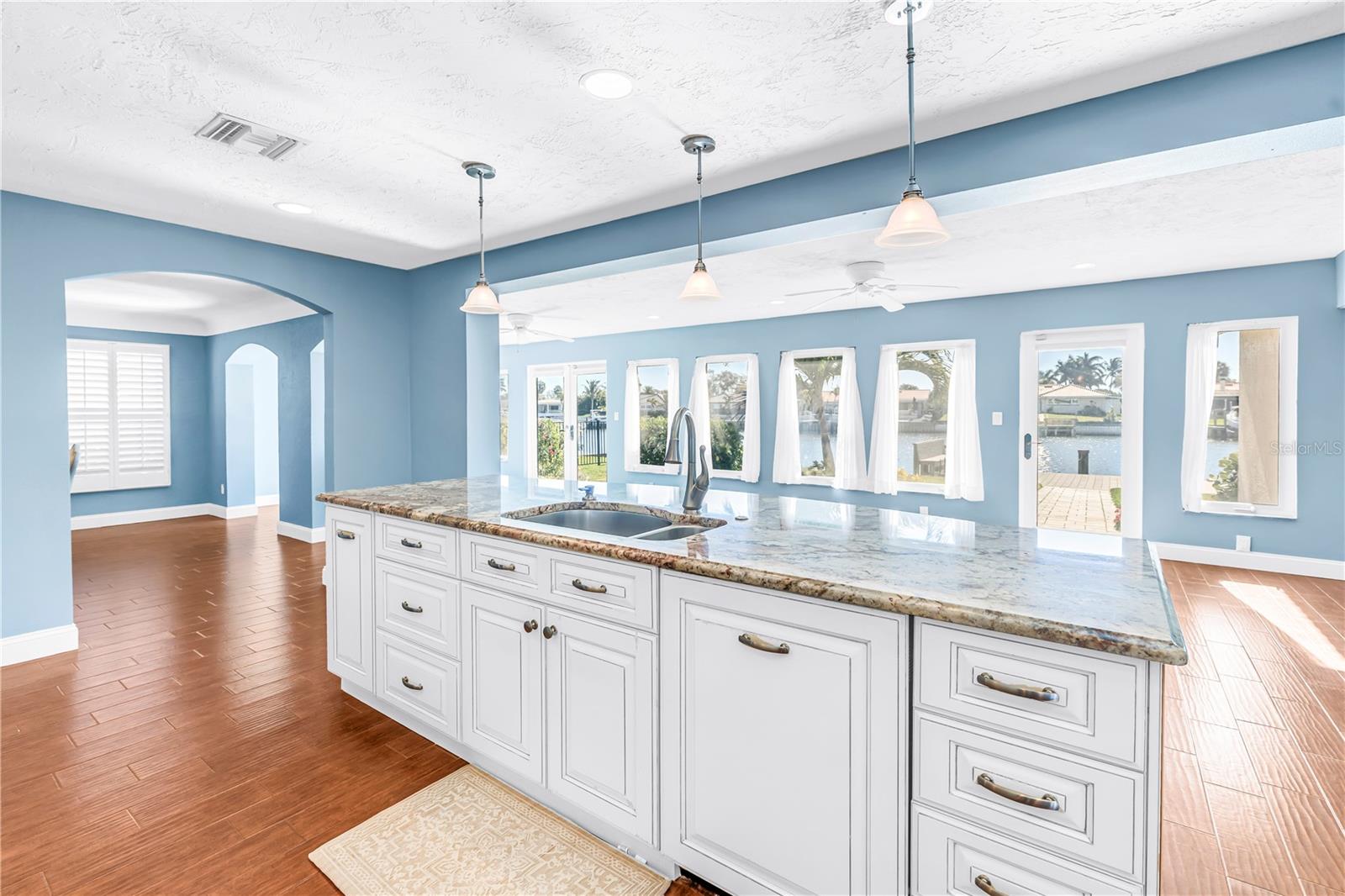 VENETIAN ISLES - Residential