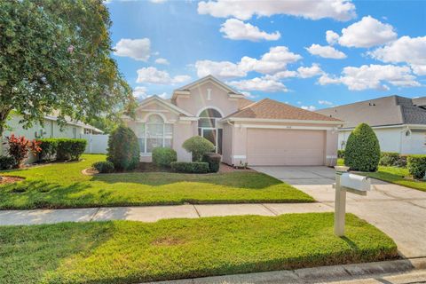 Photo of 2908 Billingham Drive, Land O Lakes, FL 34639 (MLS # TB8341349)