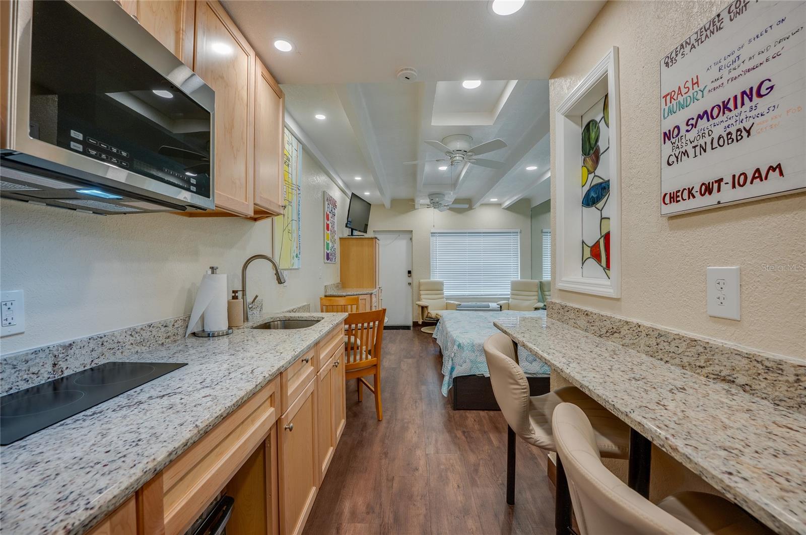 OCEAN JEWELS CLUB CONDO - Residential