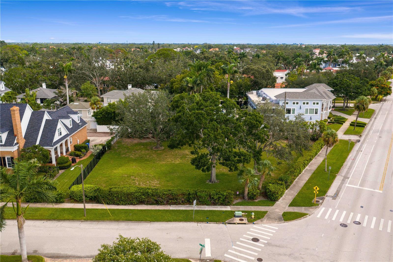 SNELL & HAMLETTS NORTH SHORE ADD - Land