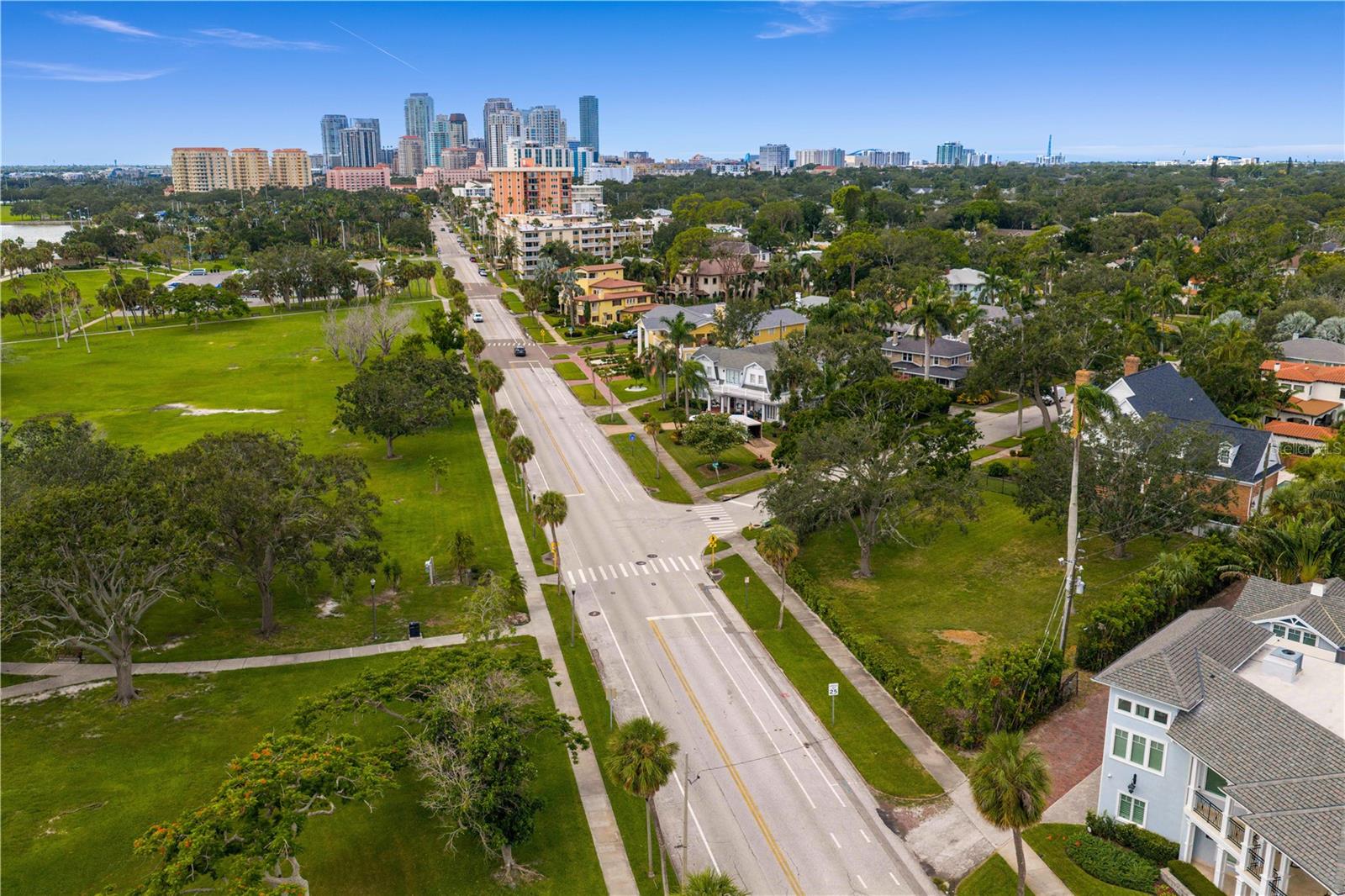 SNELL & HAMLETTS NORTH SHORE ADD - Land