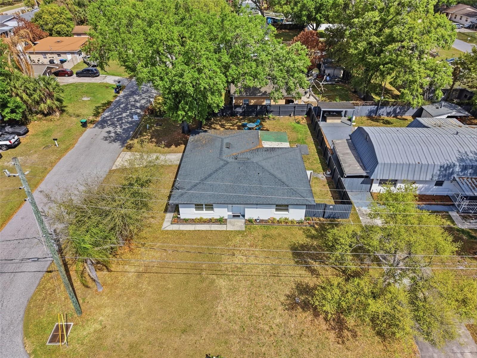 WEST COLONIAL HEIGHTS - Residential