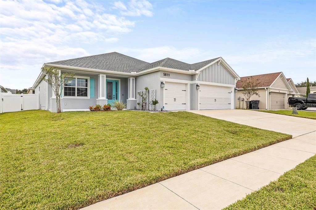 Photo of 5811 Valentino Way, Lakeland, FL 33812 (MLS # TB8460687)