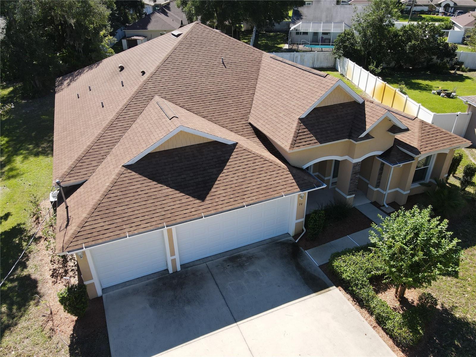 PALM COAST SEC 07 - Residential Lease