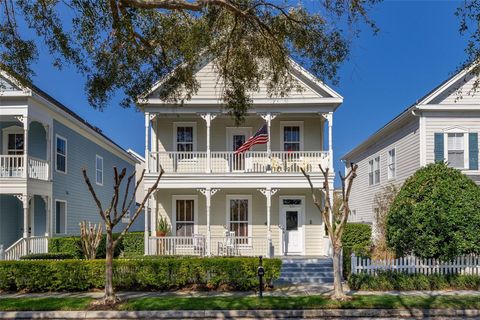 A home in CELEBRATION