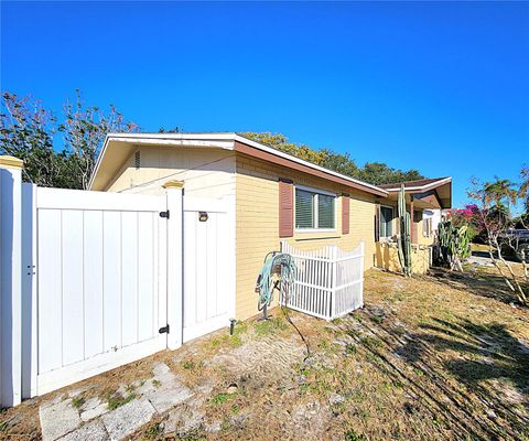 A home in PORT RICHEY