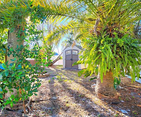 A home in PORT RICHEY