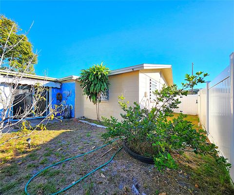 A home in PORT RICHEY