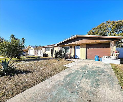 A home in PORT RICHEY