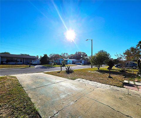 A home in PORT RICHEY