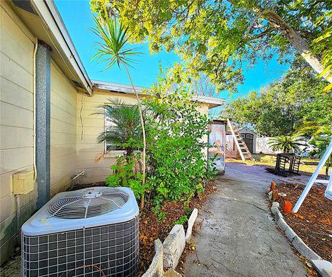 A home in PORT RICHEY