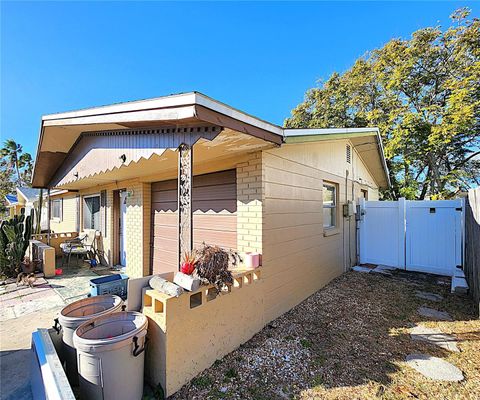 A home in PORT RICHEY