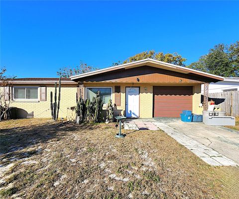 A home in PORT RICHEY