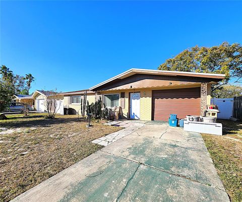 A home in PORT RICHEY