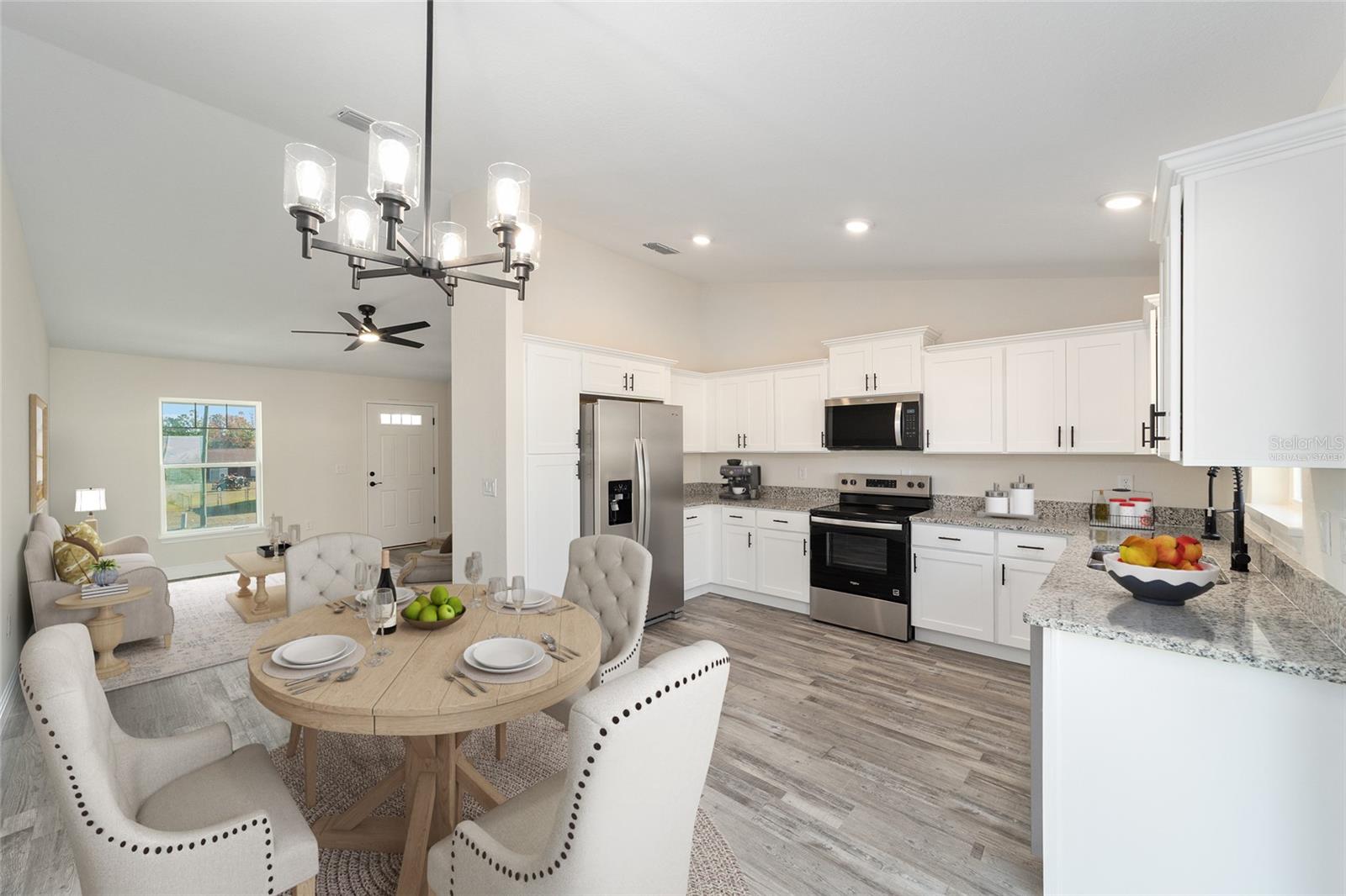 SILVER SPRINGS SHORES - Residential