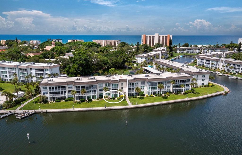 Photo of 4310 Falmouth Drive #105, Longboat Key, FL 34228 (MLS # A4652643)
