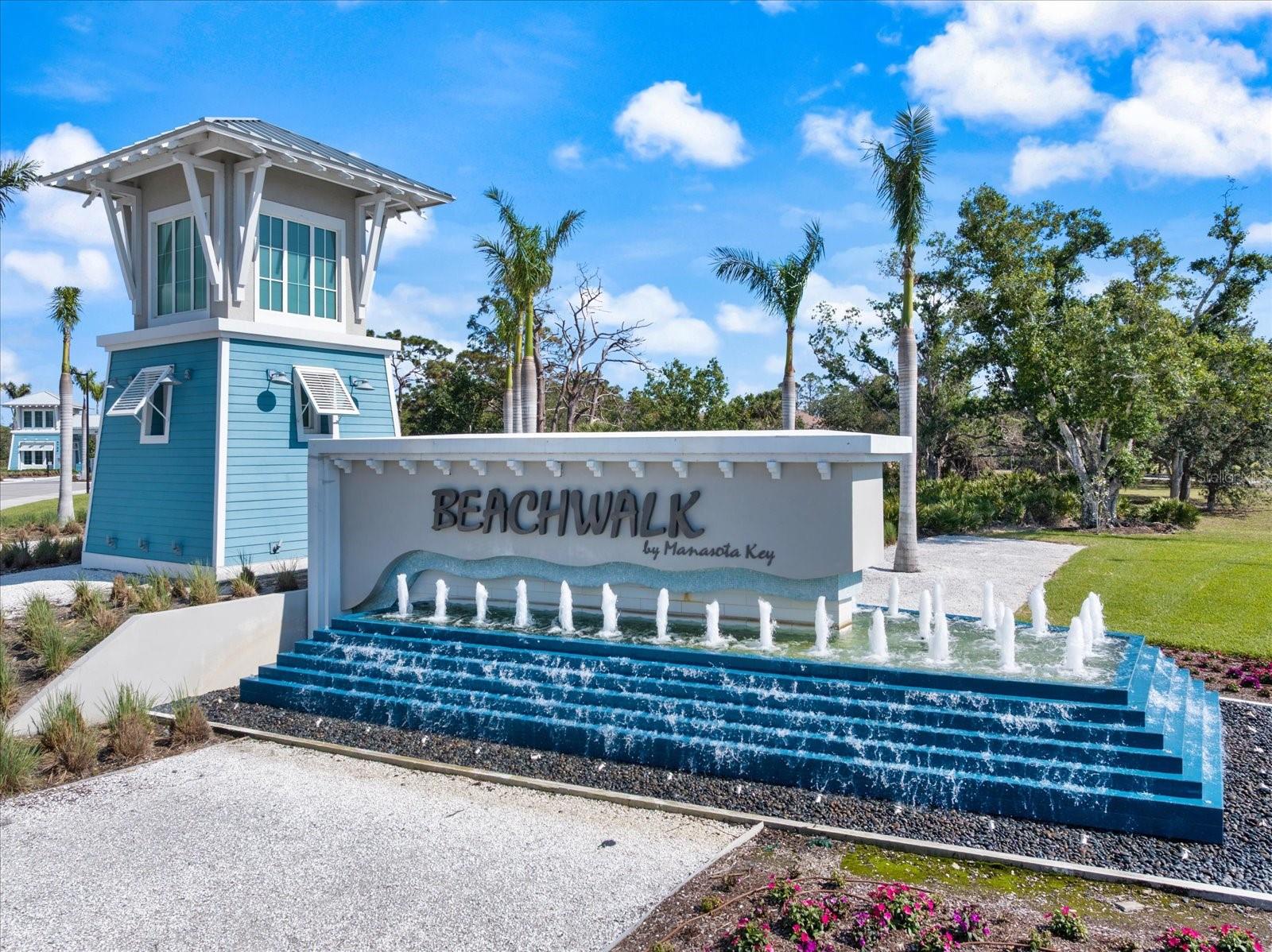 BEACHWALK BY MANASOTA KEY PHS - Residential