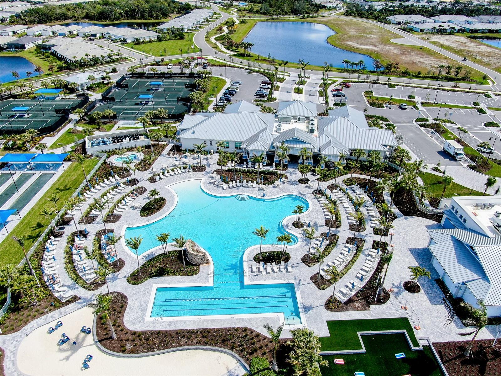 BEACHWALK BY MANASOTA KEY PHS - Residential