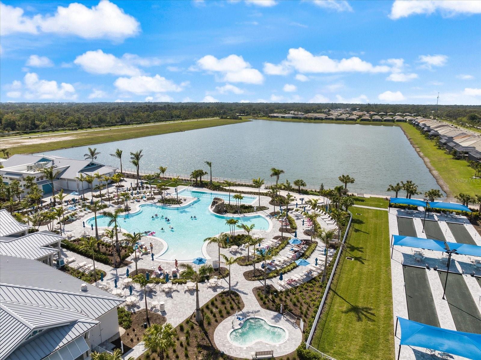 BEACHWALK BY MANASOTA KEY PHS - Residential