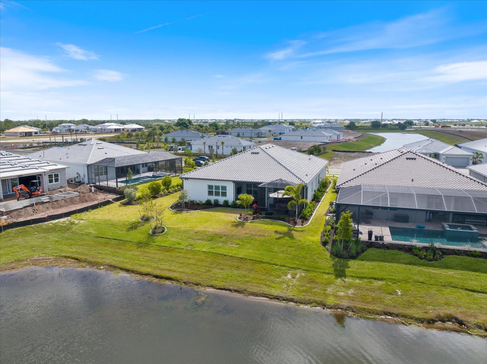 BEACHWALK BY MANASOTA KEY PHS - Residential