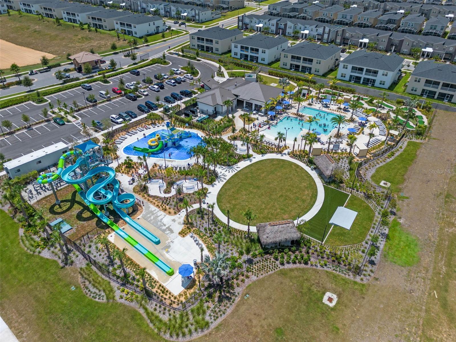 STONEYBROOK SOUTH PH I-1 & J-1 - Residential