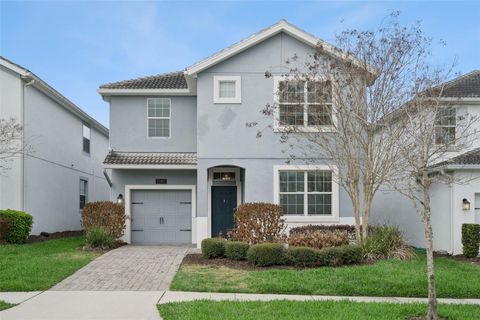 Photo of 1580 Tempo Lane, Davenport, FL 33896 (MLS # O6390386)