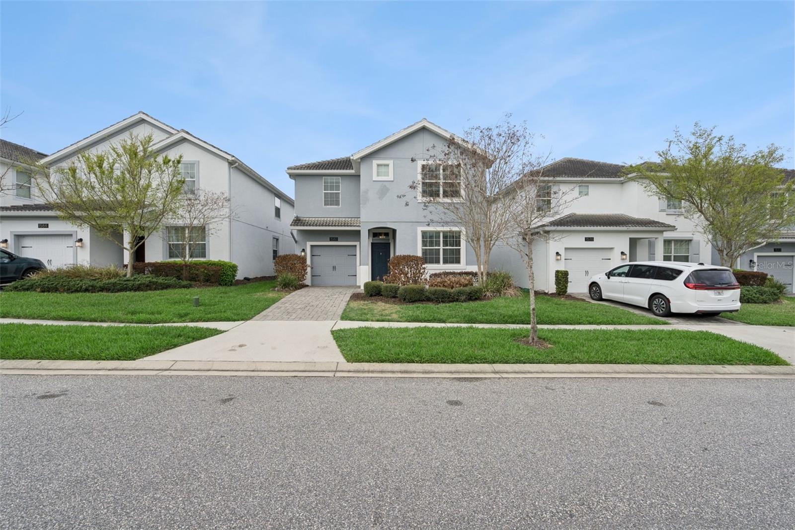 STONEYBROOK SOUTH PH I-1 & J-1 - Residential