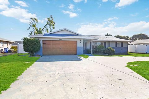 A home in BRADENTON