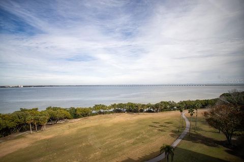2618 COVE CAY DRIVE 903 CLEARWATER FL 33760